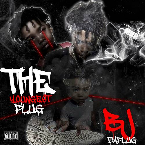 BJ Da Plug - The Youngest Plug cover