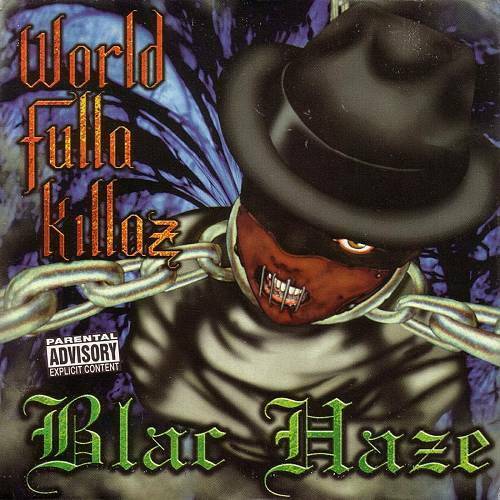 Blac Haze - World Fulla Killaz (CD Single) cover