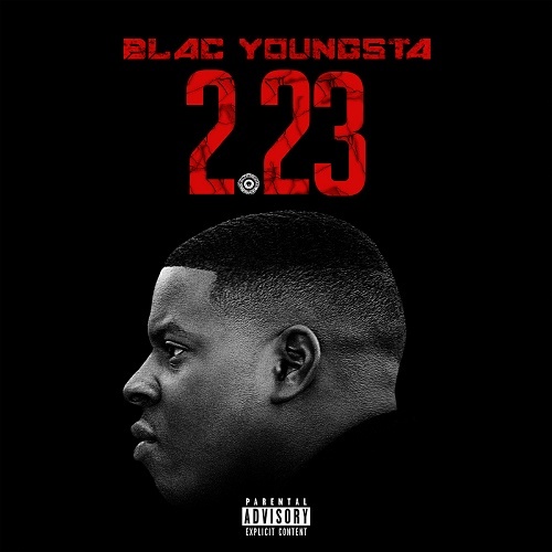 Blac Youngsta - 2.23 cover