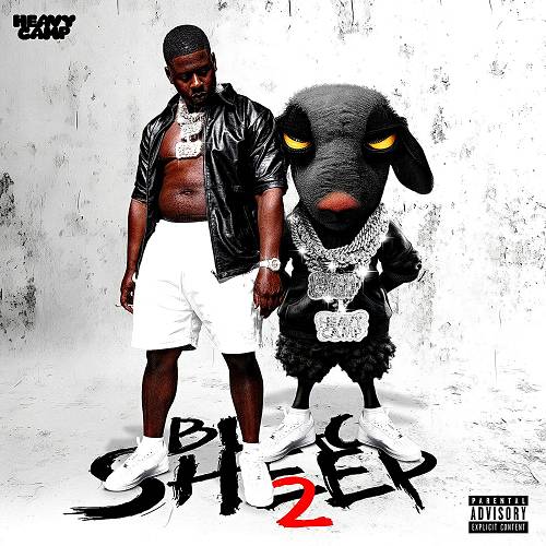 Blac Youngsta - Blac Sheep 2 cover
