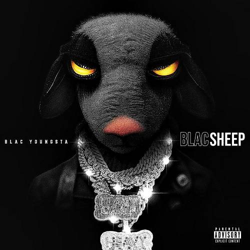 Blac Youngsta - Blac Sheep cover