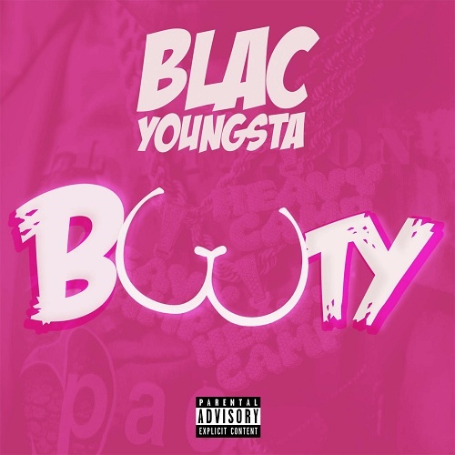 Blac Youngsta - Booty cover