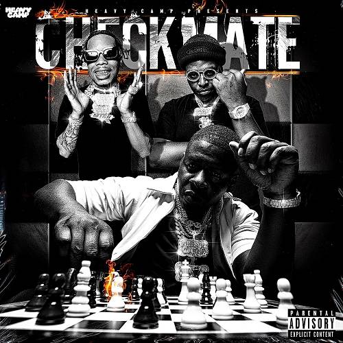 Blac Youngsta - Checkmate cover