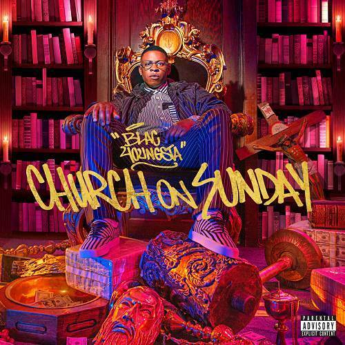 Blac Youngsta - Church On Sunday cover