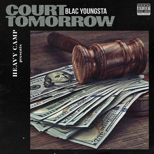 Blac Youngsta - Court Tomorrow cover