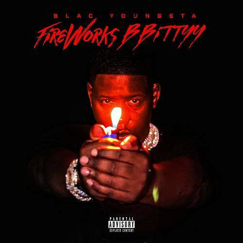 Blac Youngsta - Fireworks Bbittyy cover