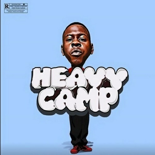 Blac Youngsta - Heavy Camp cover