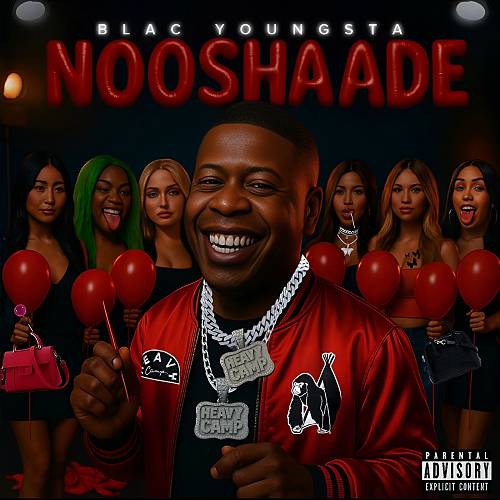Blac Youngsta - Nooshaade cover