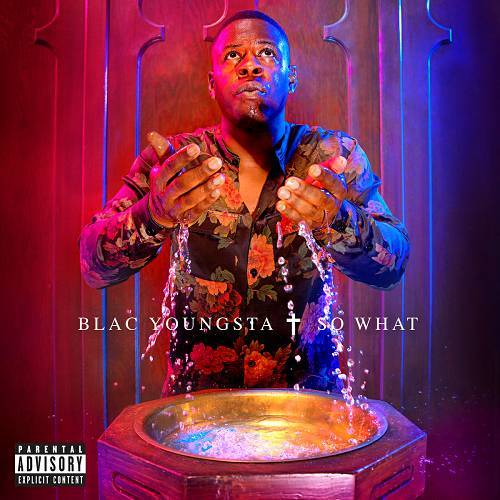 Blac Youngsta - So What cover