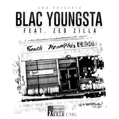 Blac Youngsta - South Memphis cover