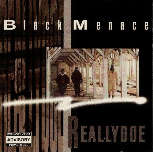 Black Menace - Really Doe cover