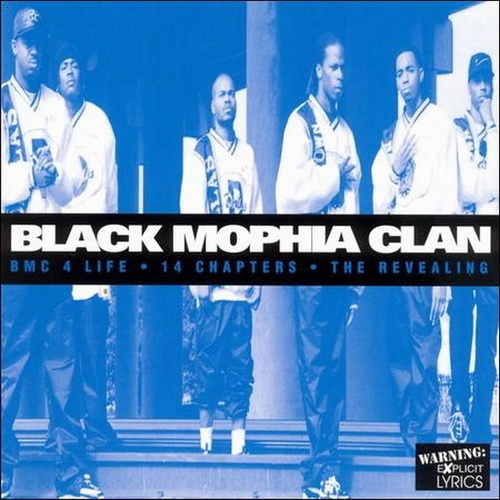 Black Mophia Clan - BMC 4 Life, 14 Chapters, The Revealing cover