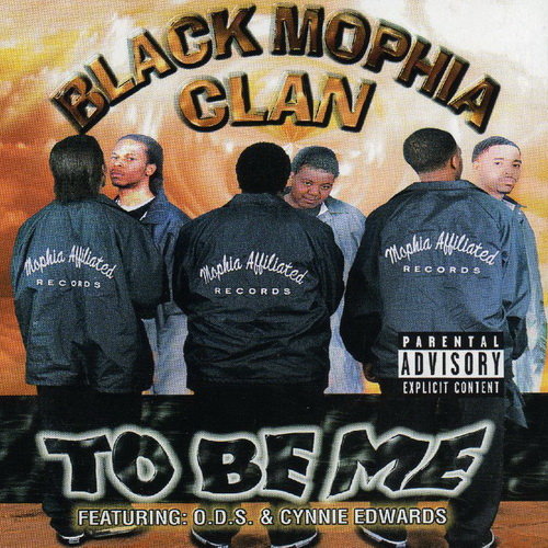 Black Mophia Clan - To Be Me cover