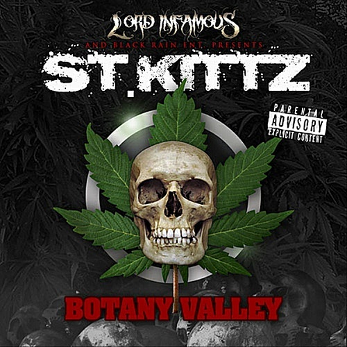 Black Rain Entertainment - St. Kittz. Botany Valley cover