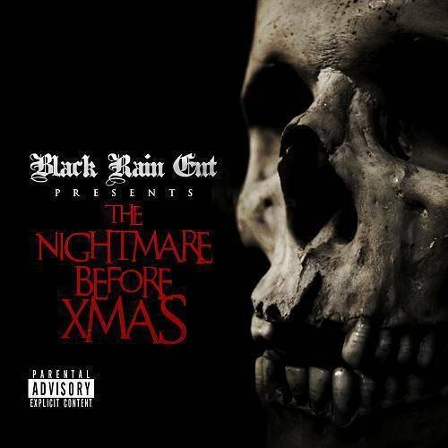 Black Rain Entertainment - The Nightmare Before Xmas cover