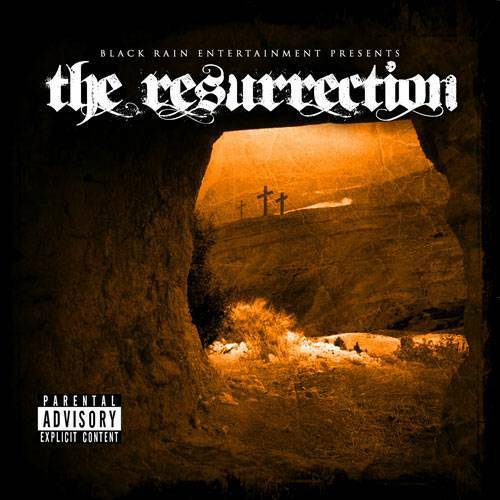 Black Rain Entertainment - The Resurrection cover