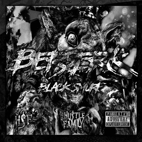Black Smurf - Berserk cover