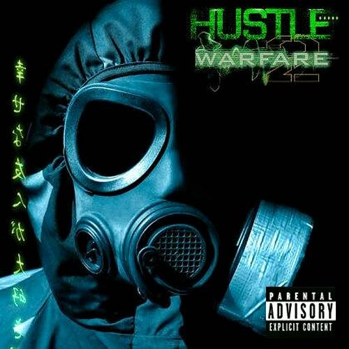 Black Smurf - Hustle Warfare 2 cover
