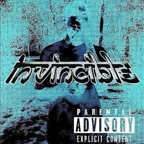 Black Smurf - Invincible cover