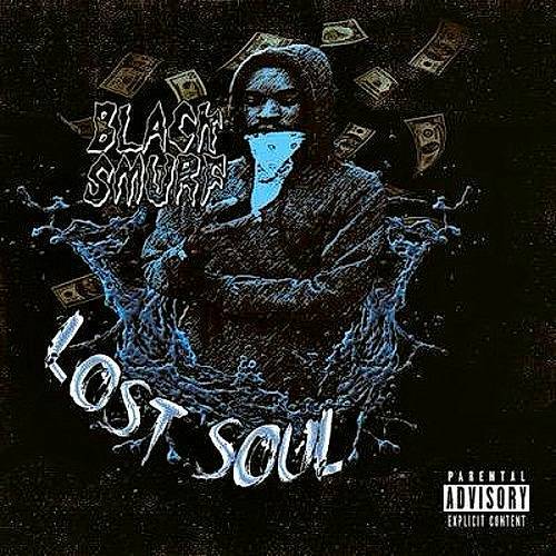 Black Smurf - Lost Soul cover