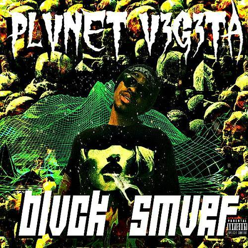 Black Smurf - Plvnet Vegeta cover