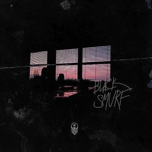 Black Smurf - Redemption cover