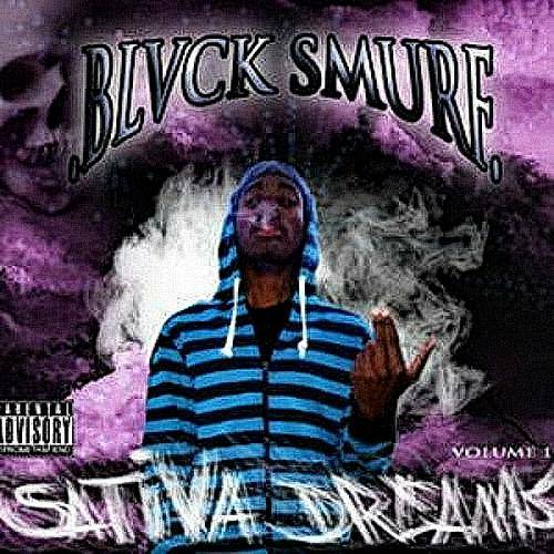 Black Smurf - Sativa Dreams cover