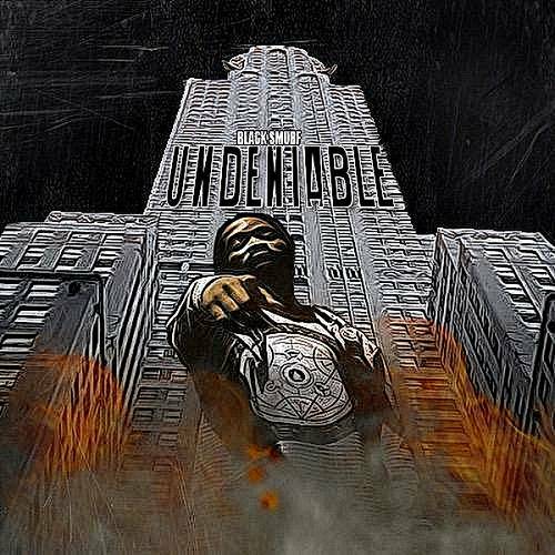 Black Smurf - Undeniable cover
