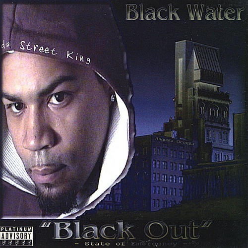 Black Water - Black Out. State Of Emergency cover