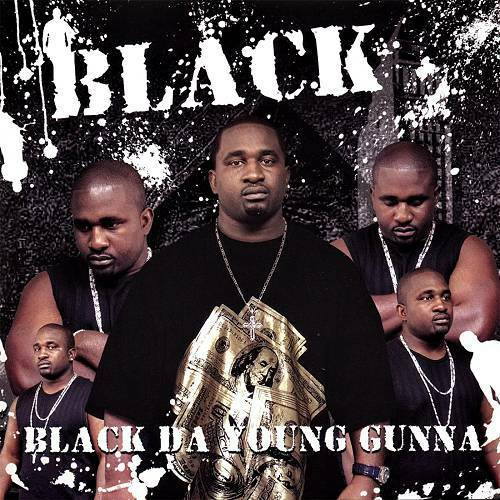 Black - Black Da Young Gunna cover