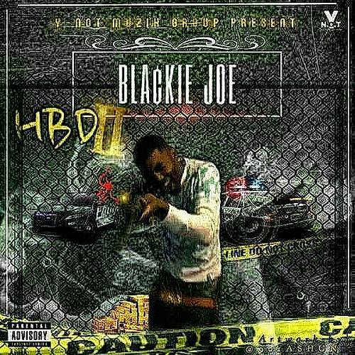 Blackie Joe - HBD2 cover