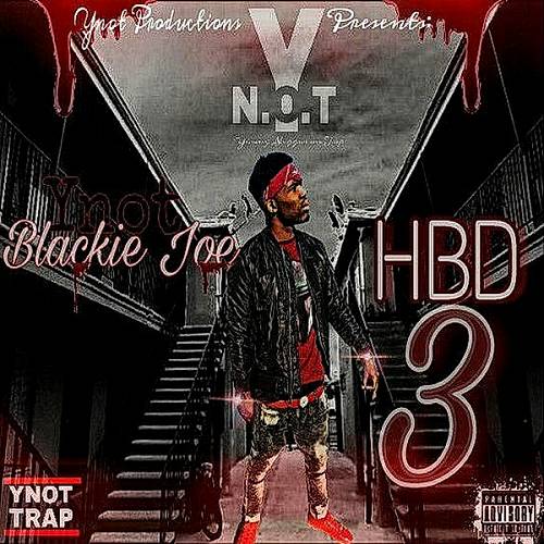 Blackie Joe - HBD3 cover