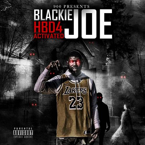 Blackie Joe - HBD4 Activated cover