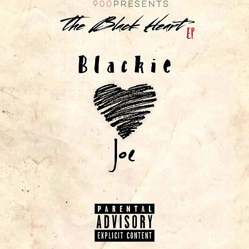 Blackie Joe - The Black Heart cover