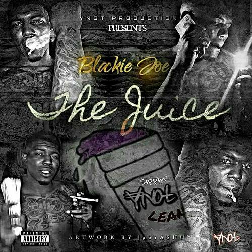 Blackie Joe - The Juice cover
