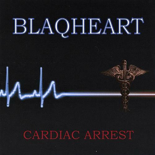 Blaqheart - Cardiac Arrest cover