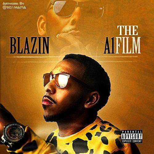 Blazin - The A1 Film cover
