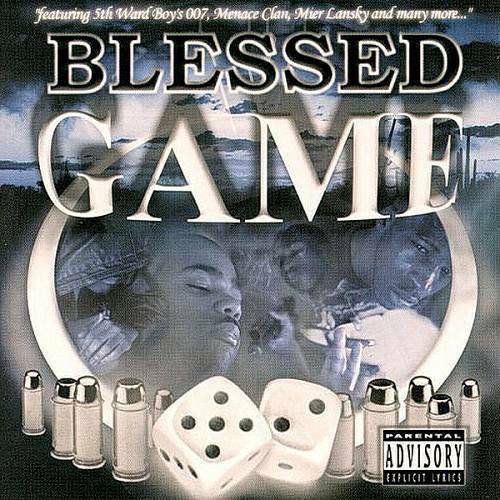 Blessed Game - Blessed Game cover