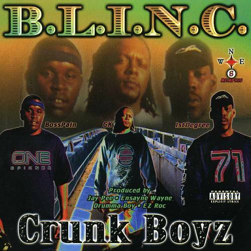 B.L.I.N.C. - Crunk Boyz cover
