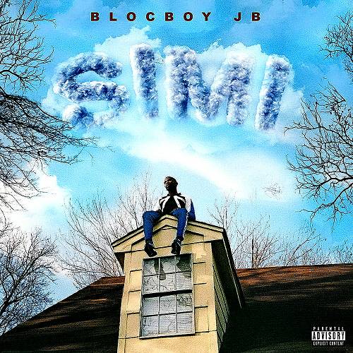 BlocBoy JB - Simi cover