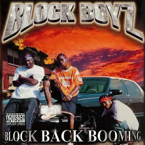 Block Boyz - Block Back Booming cover