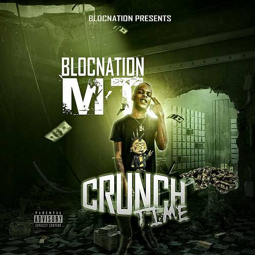 BlocNation MT - Crunch Time cover