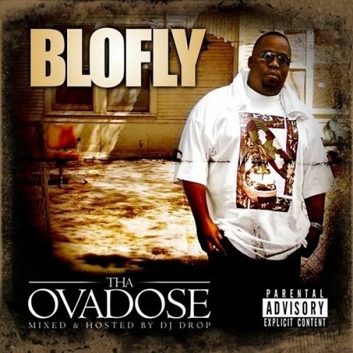 Blofly - Da Ovadose cover