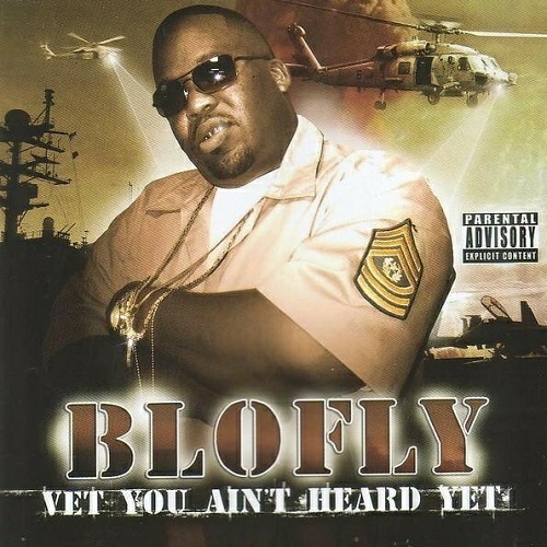 Blofly - Vet You Ain`t Heard Yet cover