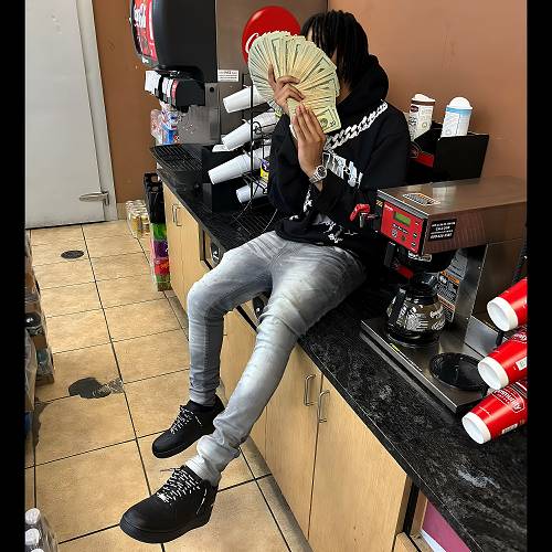 Blu Kash - Loose Ends cover