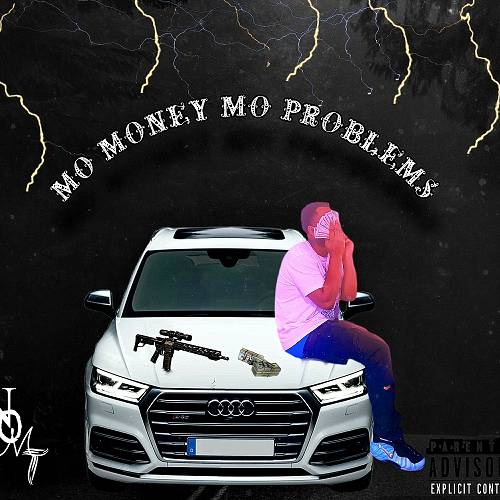 Blu Muneyy - Mo Money Mo Problems cover