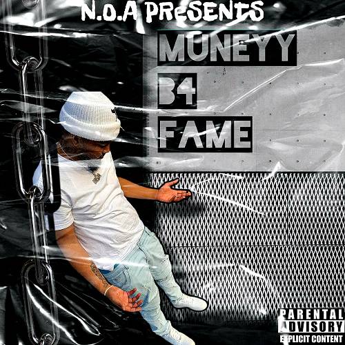 Blu Muneyy - Muneyy B4 Fame cover