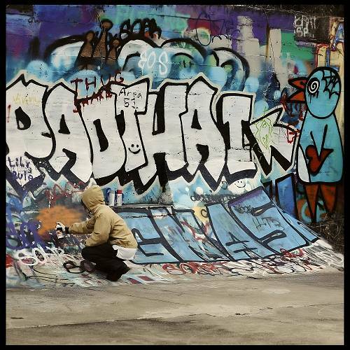 Blueberry Pool - Pad Thai Vigilante cover