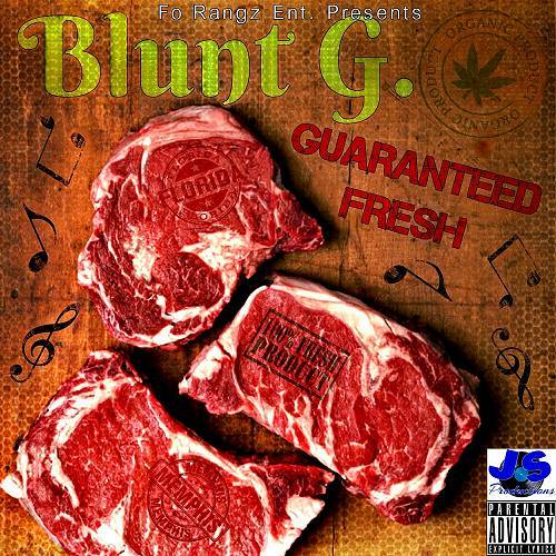 Blunt G. - Guaranteed Fresh cover