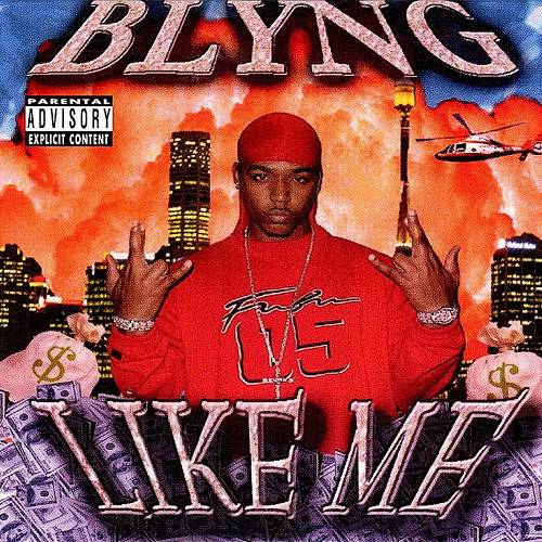 Blyng - Like Me cover